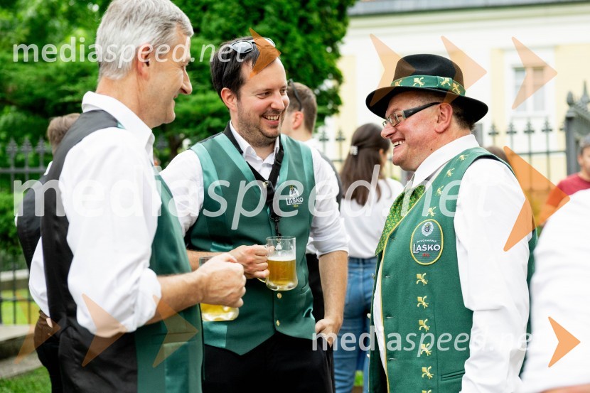 Dan Laščanov, Pivo in Cvetje 2024