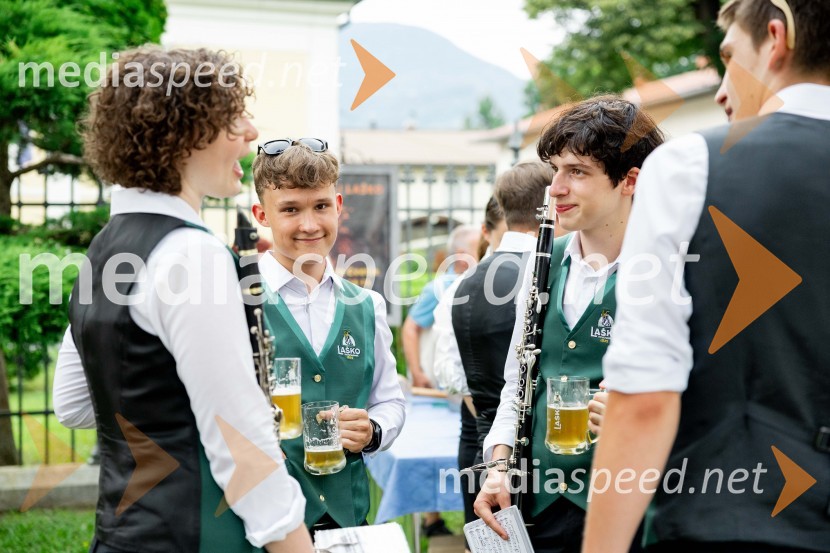 Dan Laščanov, Pivo in Cvetje 2024