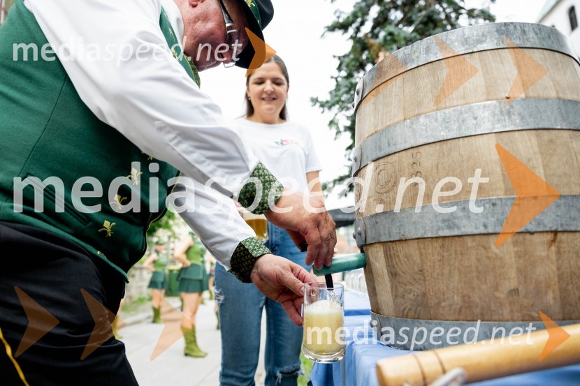 Dan Laščanov, Pivo in Cvetje 2024