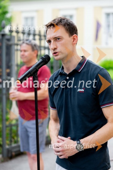  Marko Šantej, župan, Občina LaškoDan Laščanov, Pivo in Cvetje 2024