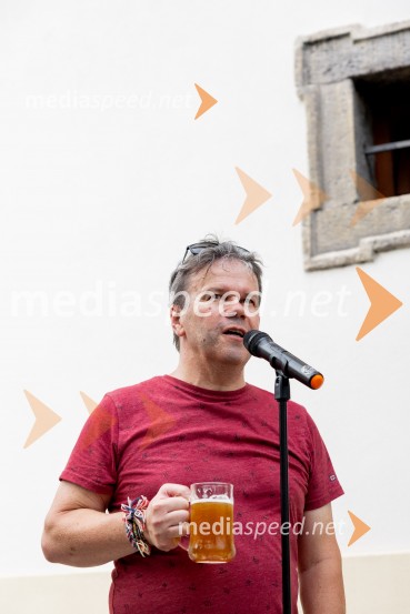  Tomaž Majcen, vodja, muzej LaškoDan Laščanov, Pivo in Cvetje 2024