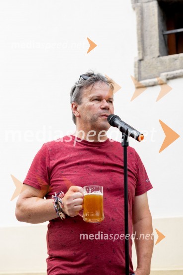  Tomaž Majcen, vodja, muzej LaškoDan Laščanov, Pivo in Cvetje 2024