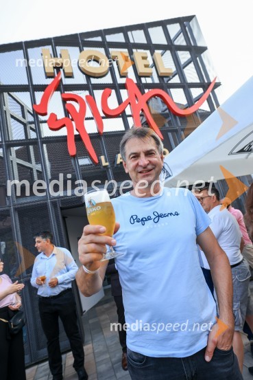 59. festival Pivo in cvetje Laško, otvoritev festivala