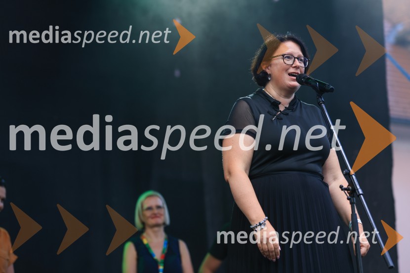  Dubravka Kalin, generalna direktorica, Direktorat za turizem na Ministrstvu za gospodarstvo, turizem in šport59. festival Pivo in cvetje Laško, otvoritev festivala