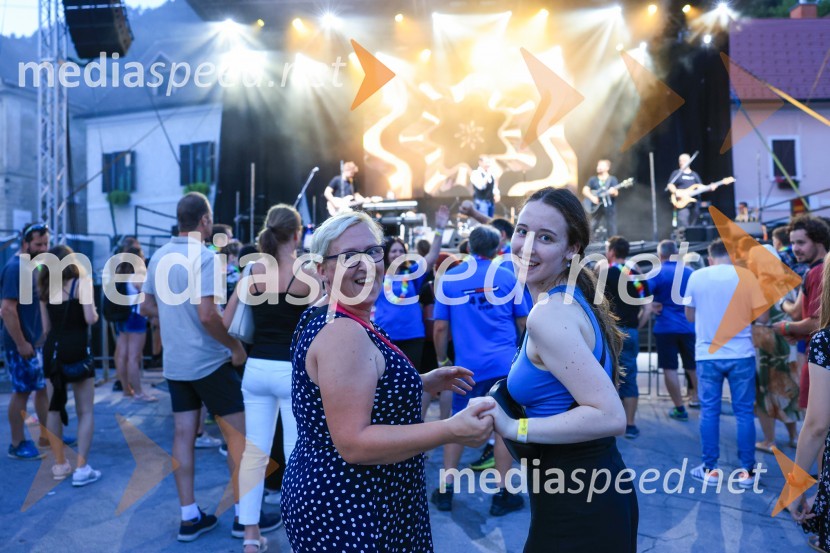 59. festival Pivo in cvetje Laško, otvoritev festivala