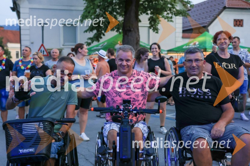 59. festival Pivo in cvetje Laško, otvoritev festivala