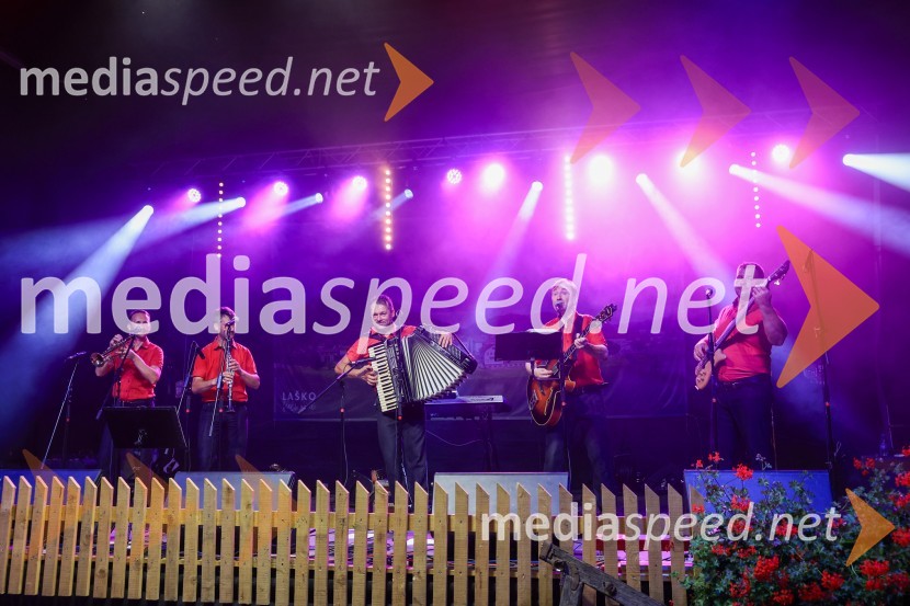 59. festival Pivo in cvetje Laško, otvoritev festivala