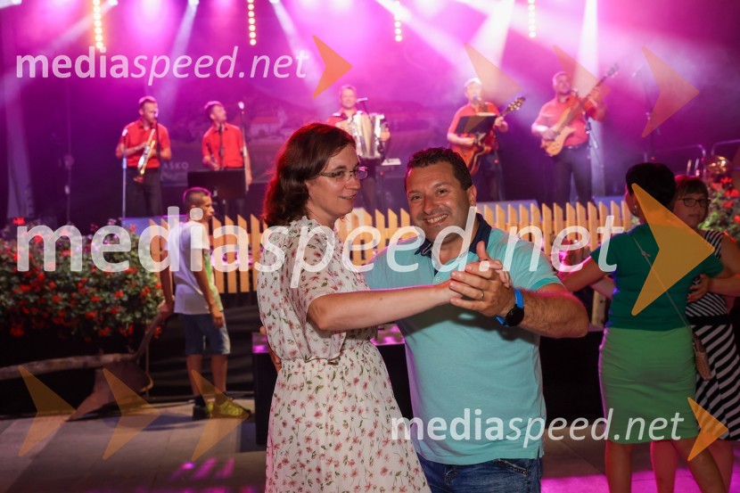 59. festival Pivo in cvetje Laško, otvoritev festivala