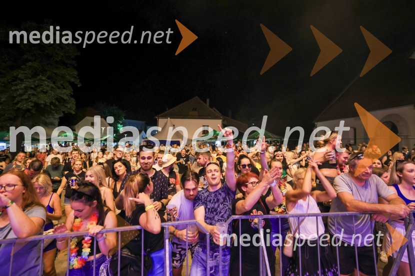 59. festival Pivo in cvetje Laško, otvoritev festivala