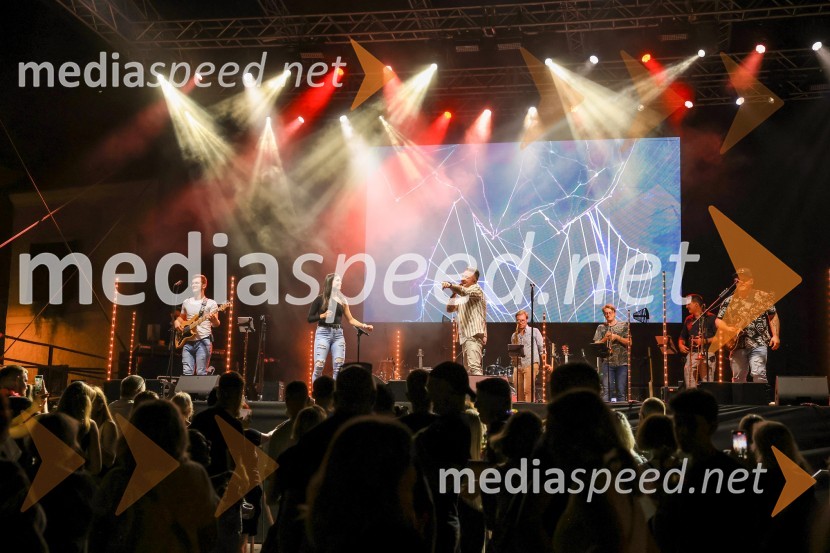  Dejan Krajnc, Dejan Dogaja59. festival Pivo in cvetje Laško, otvoritev festivala