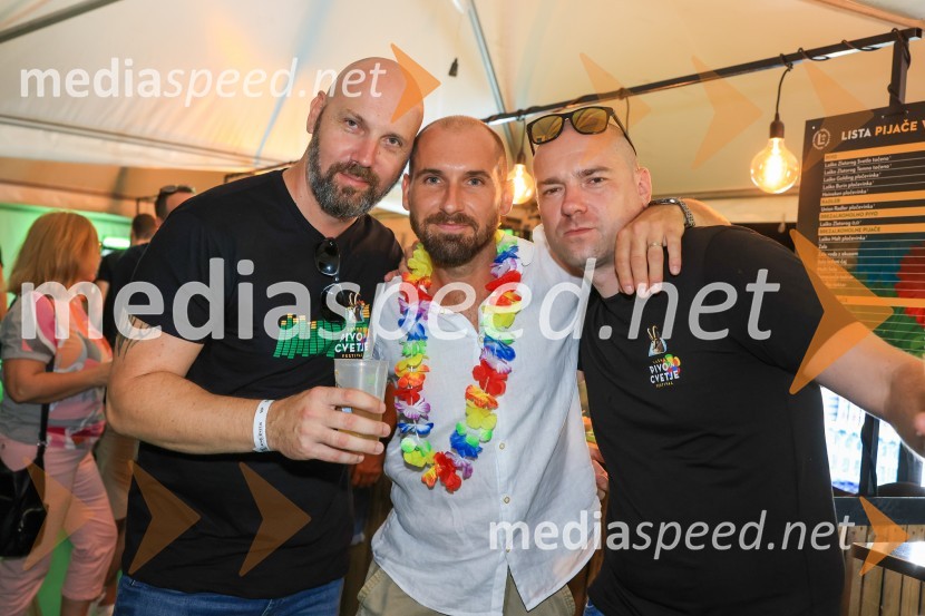 59. festival Pivo in cvetje Laško, otvoritev festivala