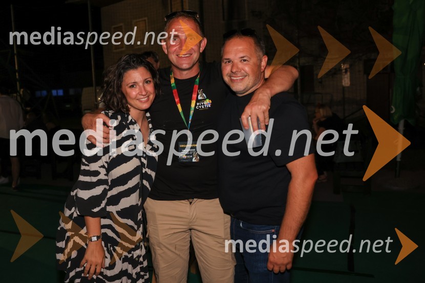  ... ;  Urban Kramberger,  direktor festivala Pivo in cvetje, manager blagovne skupine PLU;  Jure Struc, direktor, Zavod za turizem Maribor59. festival Pivo in cvetje Laško, otvoritev festivala