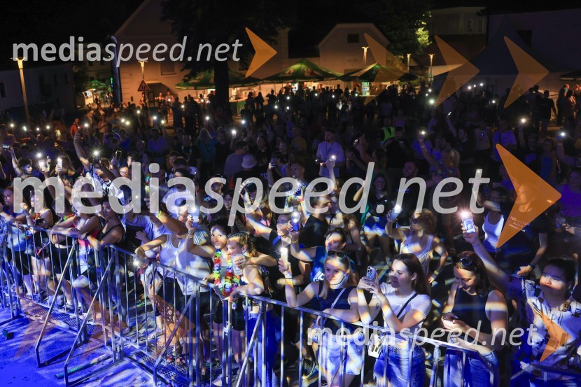 59. festival Pivo in cvetje Laško, otvoritev festivala