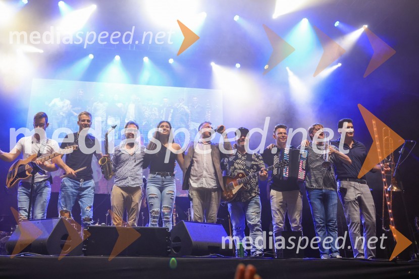 59. festival Pivo in cvetje Laško, otvoritev festivala