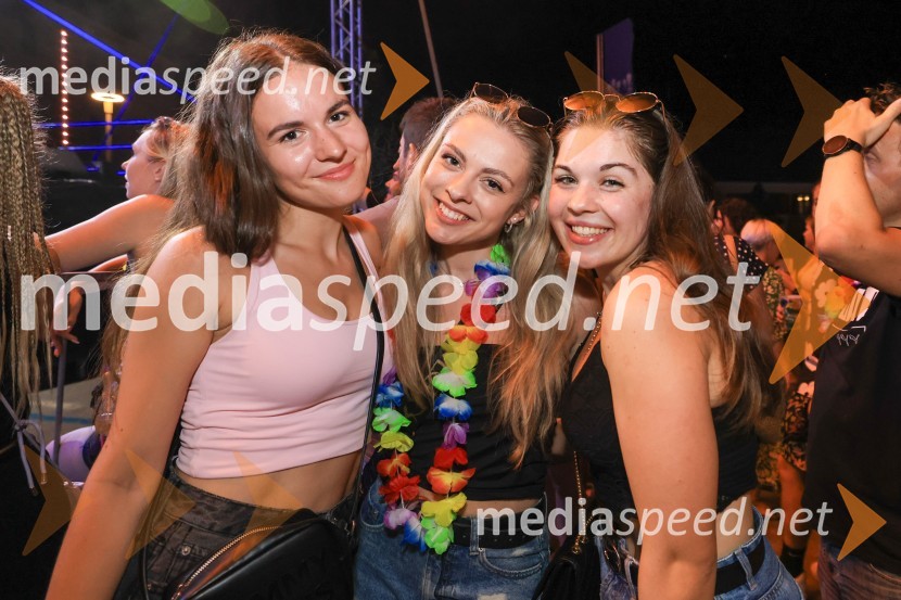 59. festival Pivo in cvetje Laško, otvoritev festivala