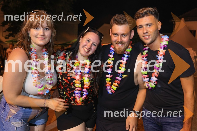 59. festival Pivo in cvetje Laško, otvoritev festivala