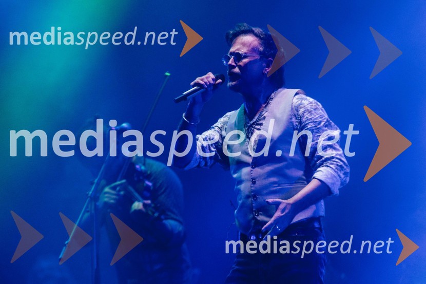  Zlatan Stipišić - Gibonni, pevec59. festival Pivo in cvetje Laško, otvoritev festivala