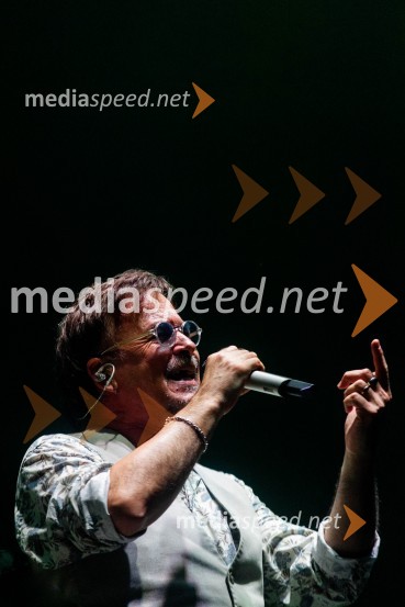  Zlatan Stipišić - Gibonni, pevec59. festival Pivo in cvetje Laško, otvoritev festivala