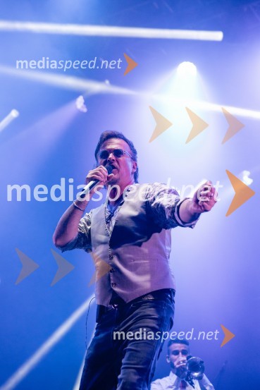  Zlatan Stipišić - Gibonni, pevec59. festival Pivo in cvetje Laško, otvoritev festivala