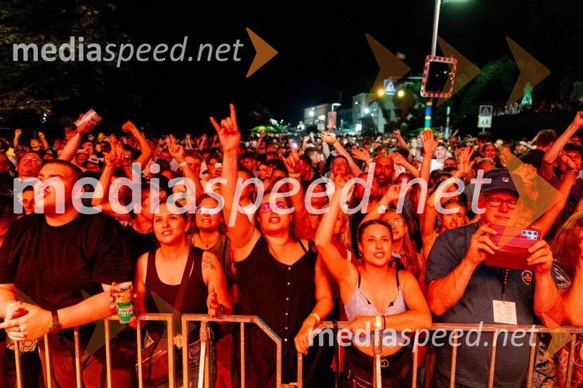 59. festival Pivo in cvetje Laško, otvoritev festivala