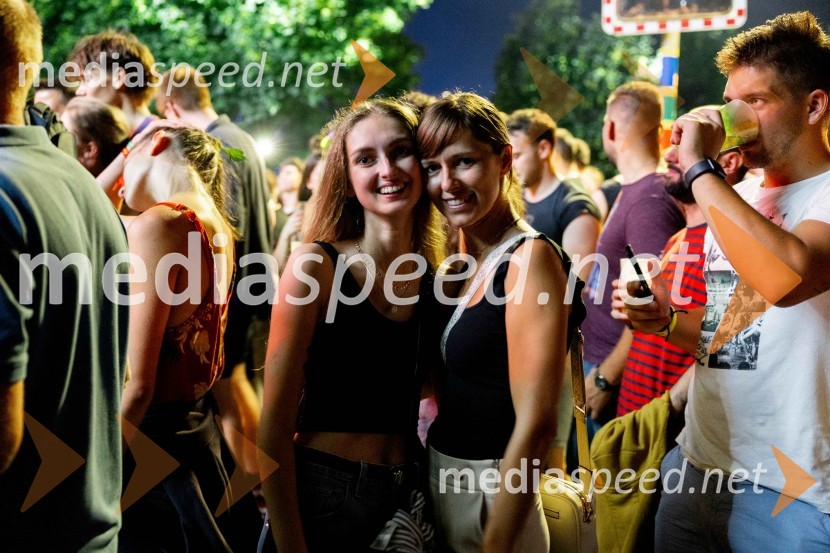 59. festival Pivo in cvetje Laško, otvoritev festivala