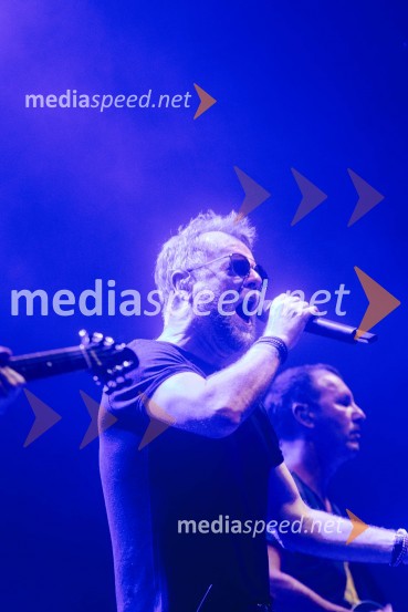 dr. Tone Kregar, zgodovinar, pevec Mi2, direktor Muzeja novejše zgodovine Celje59. festival Pivo in cvetje Laško, otvoritev festivala