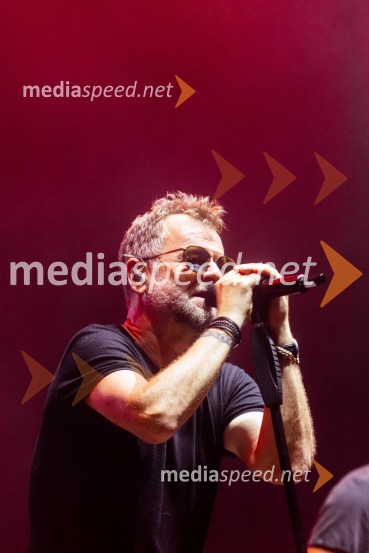 dr. Tone Kregar, zgodovinar, pevec Mi2, direktor Muzeja novejše zgodovine Celje59. festival Pivo in cvetje Laško, otvoritev festivala