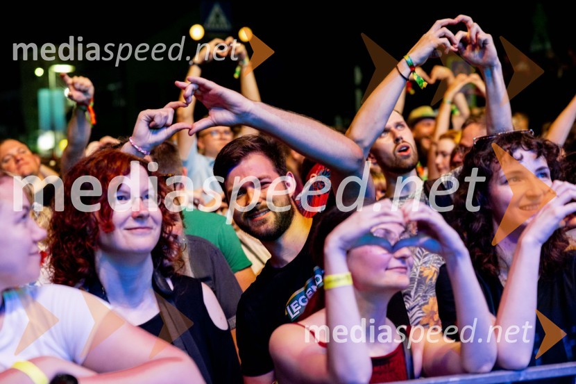 59. festival Pivo in cvetje Laško, otvoritev festivala