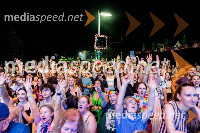 59. festival Pivo in cvetje Laško, otvoritev festivala