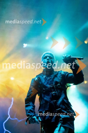  Marko Purišić, pevec, Baby Lasagna59. festival Pivo in cvetje Laško, otvoritev festivala