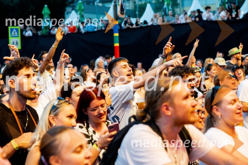 59. festival Pivo in cvetje Laško, otvoritev festivala