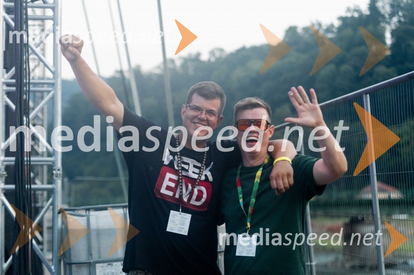 59. festival Pivo in cvetje Laško, otvoritev festivala