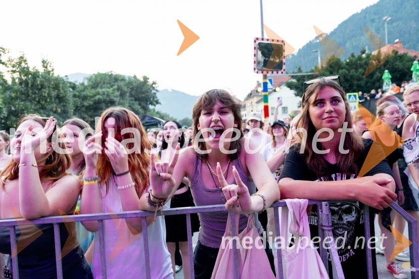 59. festival Pivo in cvetje Laško, otvoritev festivala