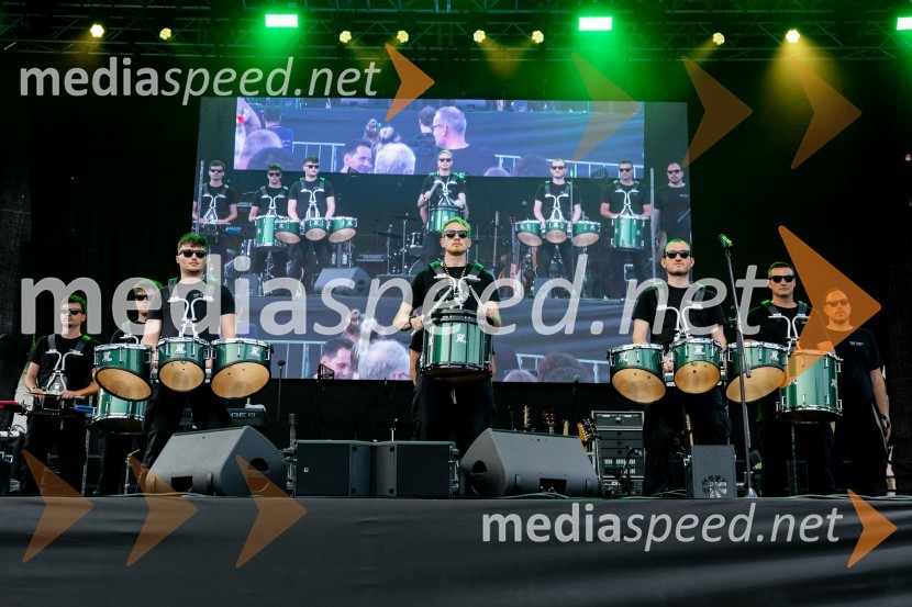 59. festival Pivo in cvetje Laško, otvoritev festivala