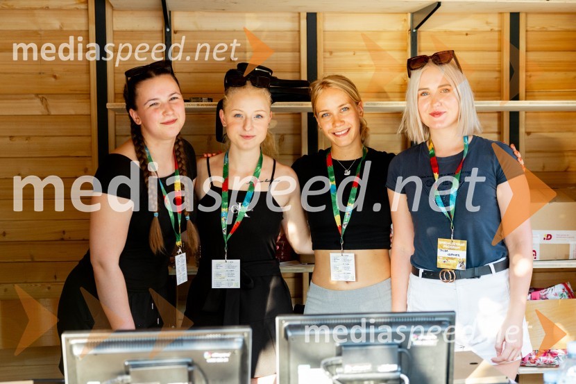 59. festival Pivo in cvetje Laško, otvoritev festivala