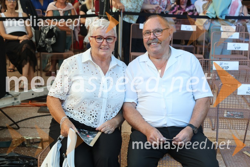 Gala večer slovenske popevke na Festivalu Arsana