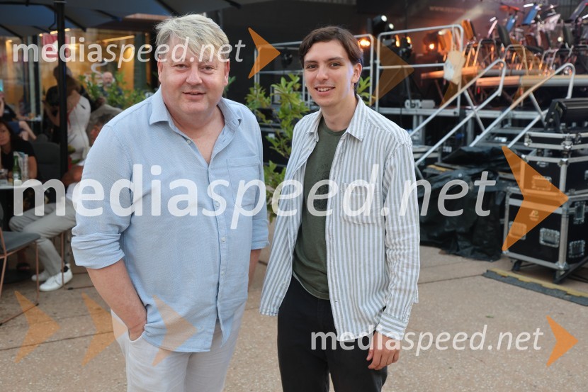 Gala večer slovenske popevke na Festivalu Arsana