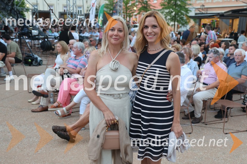  Veornika Žejdela;  ... Gala večer slovenske popevke na Festivalu Arsana