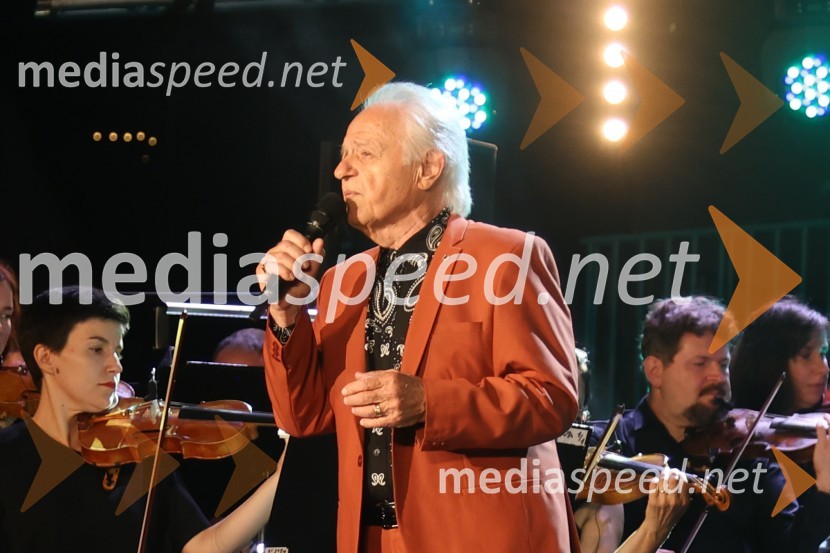  Alfi Nipič, pevecGala večer slovenske popevke na Festivalu Arsana