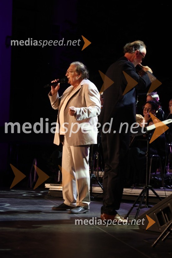  Oto Pestner, pevecGala večer slovenske popevke na Festivalu Arsana