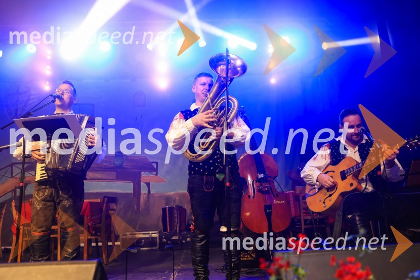 Festival Pivo in cvetje 2024, petek