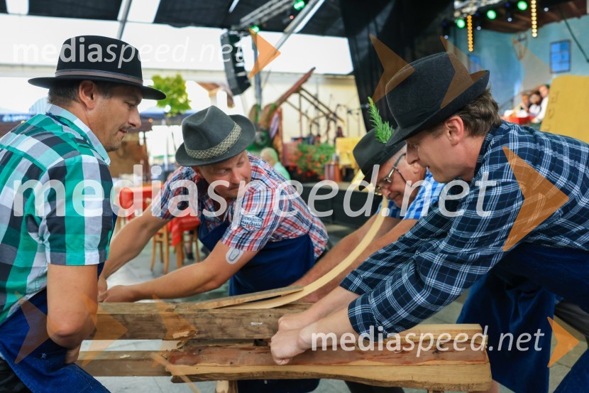 Festival Pivo in cvetje 2024, petek