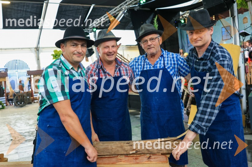 Festival Pivo in cvetje 2024, petek