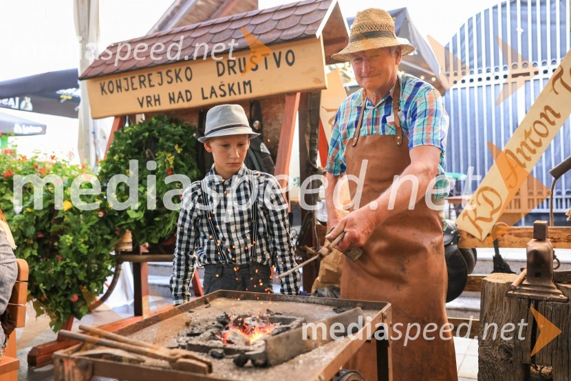 Festival Pivo in cvetje 2024, petek