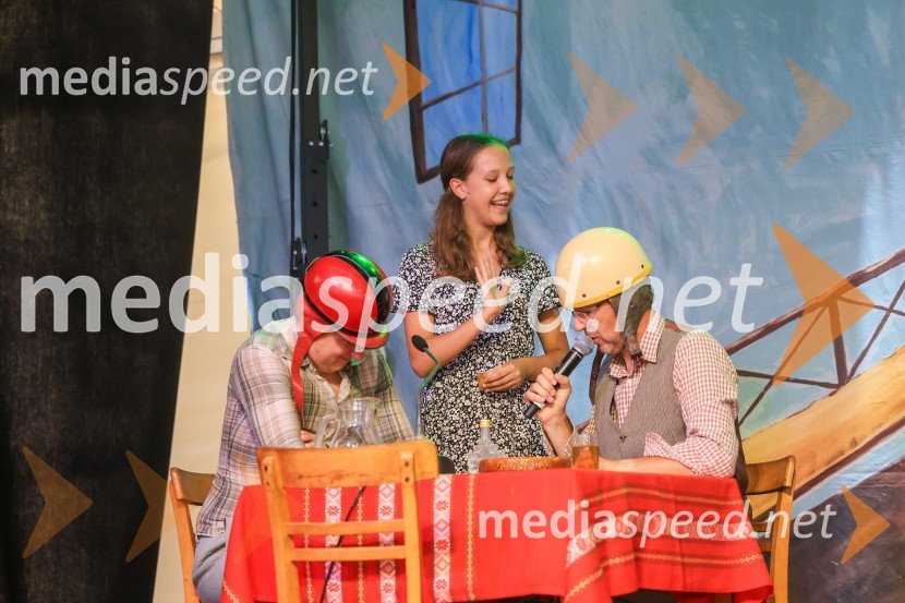 Festival Pivo in cvetje 2024, petek