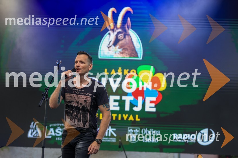  Simon Vadnjal, novinar in glasbenikFestival Pivo in cvetje 2024, petek