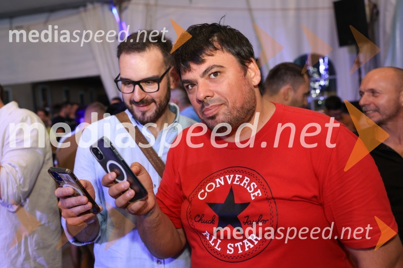  ... ; dr. Jernej  Štromajer, Ministrstvo za gospodarstvo, turizem in športFestival Pivo in cvetje 2024, petek