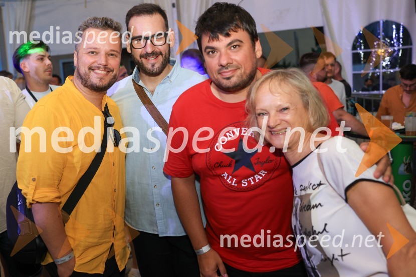  ... ;  ... ; dr. Jernej  Štromajer, Ministrstvo za gospodarstvo, turizem in šport;  ... Festival Pivo in cvetje 2024, petek