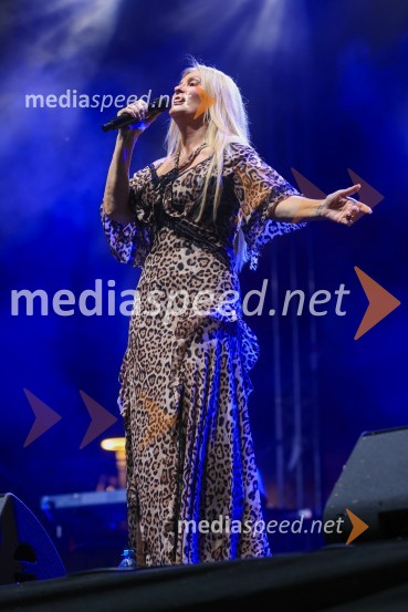  Helena Blagne, pevkaFestival Pivo in cvetje 2024, petek