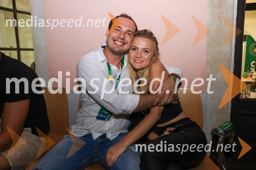  Dejan Vunjak, glasbenik;  ... Festival Pivo in cvetje 2024, petek